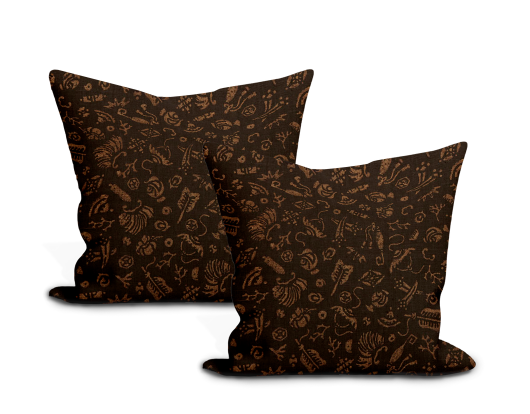 Pair of Custom ZAK+FOX Takara ZFTK-01 OVK - Both Sides