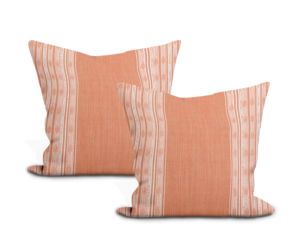 Pair of Custom ZAK+FOX Tapinu ZFTP-02 OVK - Both Sides