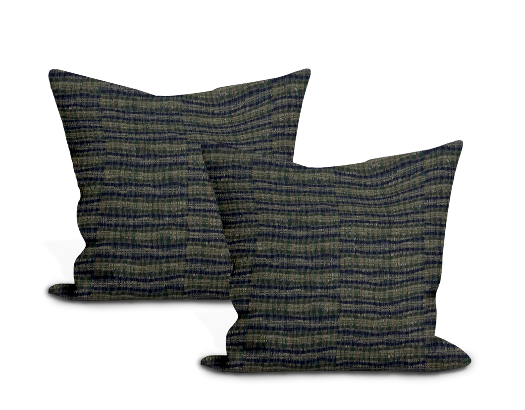 Pair of Custom ZAK+FOX Thalassa ZFTHLOP-07 OVK - Both Sides