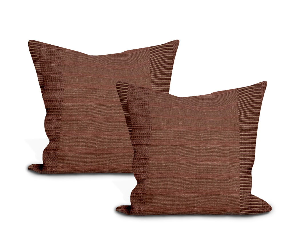 Pair of Custom ZAK+FOX Vagabond ZFVGBWN-07 OVK - Both Sides