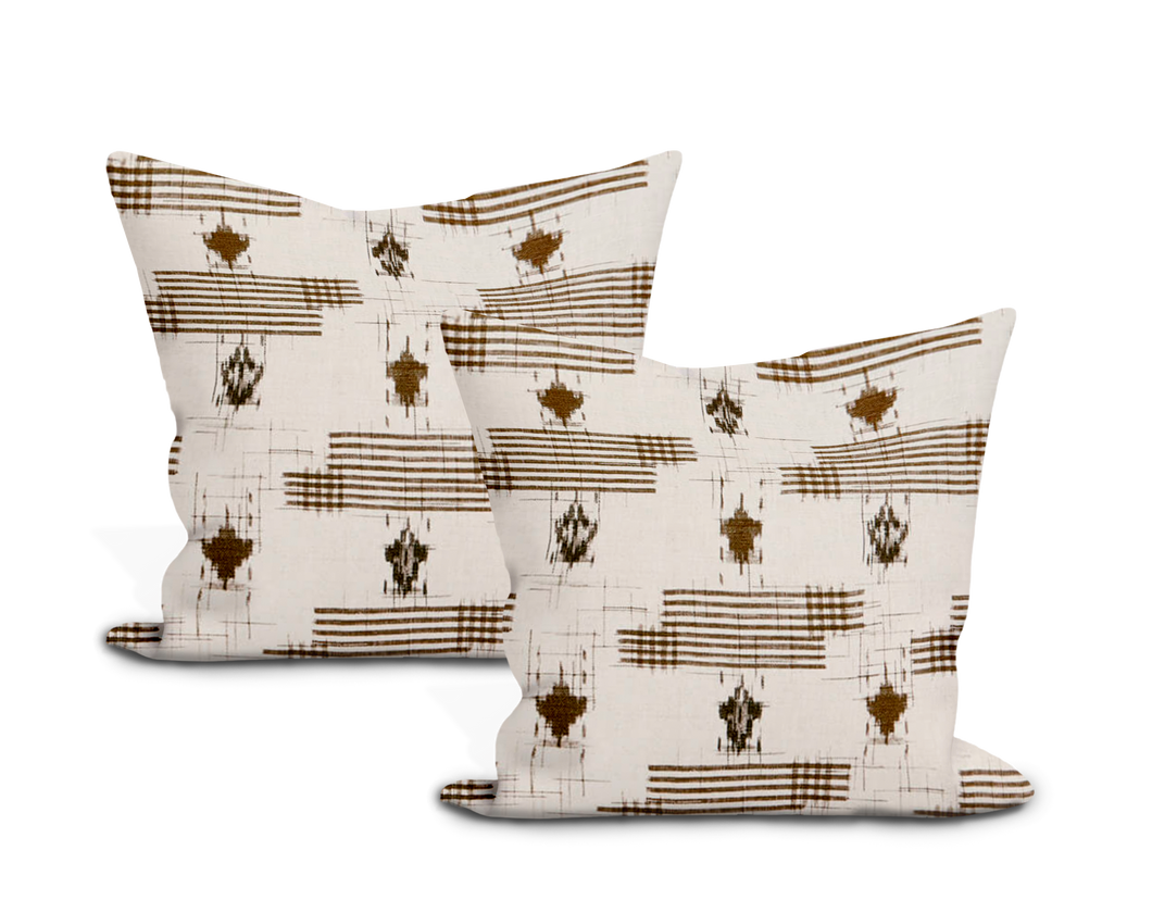 Pair of Custom ZAK+FOX Yamato ZFYM-02 OVK - Both Sides