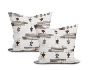 ZAK+FOX Thalassa Pillow | Fabric Bistro | Columbia | South Carolina