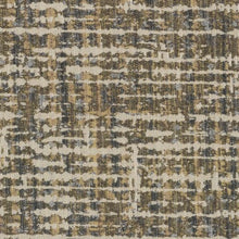 Load image into Gallery viewer, Momentum Boho Amber Stain Resistant Lime Olive Green Teal MCM Upholstery Fabric