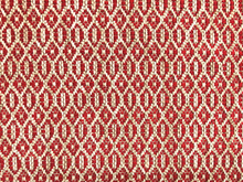 Load image into Gallery viewer, Elitis Taormina Colchique Dans Les Prés Indoor Outdoor Fabric Geometric Upholstery Fabric