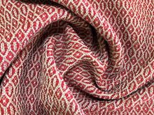 Load image into Gallery viewer, Elitis Taormina Colchique Dans Les Prés Indoor Outdoor Fabric Geometric Upholstery Fabric