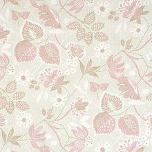 Load image into Gallery viewer, Made to Order Thibaut Indienne Hazel Roman Shade Colors 1-5