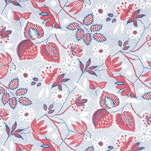 Load image into Gallery viewer, Made to Order Thibaut Indienne Hazel Roman Shade Colors 1-5