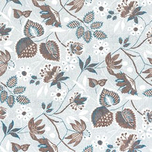 Load image into Gallery viewer, Made to Order Thibaut Indienne Hazel Roman Shade Colors 1-5
