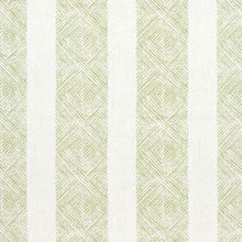 Load image into Gallery viewer, Made to Order Thibaut Clipperton Stripe Roman Shade Colors 1-5