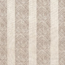 Load image into Gallery viewer, Made to Order Thibaut Clipperton Stripe Roman Shade Colors 1-5