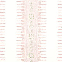 Load image into Gallery viewer, Made to Order Thibaut  Javanese Stripe Roman Shade Colors 6-8