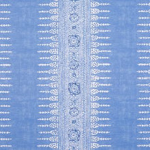 Load image into Gallery viewer, Made to Order Thibaut  Javanese Stripe Roman Shade Colors 1-5