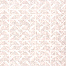 Load image into Gallery viewer, Made to Order Thibaut Bloomsbury Square Roman Shade Colors 1-5
