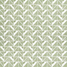 Load image into Gallery viewer, Made to Order Thibaut Bloomsbury Square Roman Shade Colors 1-5