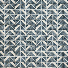 Load image into Gallery viewer, Made to Order Thibaut Bloomsbury Square Roman Shade Colors 1-5