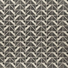 Load image into Gallery viewer, Made to Order Thibaut Bloomsbury Square Roman Shade Colors 1-5