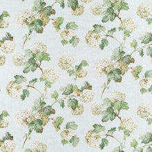 Load image into Gallery viewer, Made to Order Thibaut Sussex Hydrangea Roman Shade Colors 1-5