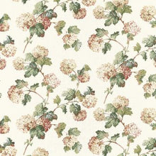 Load image into Gallery viewer, Made to Order Thibaut Sussex Hydrangea Roman Shade Colors 1-5