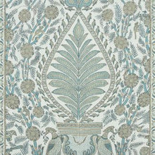 Load image into Gallery viewer, Made to Order Thibaut Palampore Roman Shade Colors 1-4