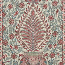Load image into Gallery viewer, Made to Order Thibaut Palampore Roman Shade Colors 1-4