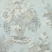 Load image into Gallery viewer, Made to Order Thibaut Fairbanks Floral Roman Shade Colors 1-5
