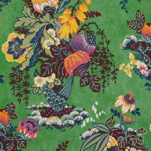 Load image into Gallery viewer, Made to Order Thibaut Fairbanks Floral Roman Shade Colors 1-5