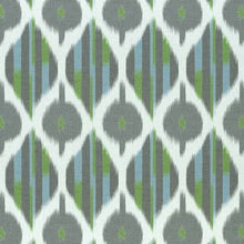 Load image into Gallery viewer, Made to Order Thibaut Kimono Roman Shade Colors 1-5