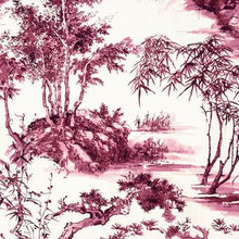Load image into Gallery viewer, Made to Order Thibaut Kyoto Roman Shade Color 6