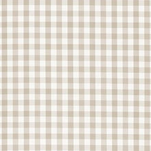 Load image into Gallery viewer, Made to Order Thibaut Saybrook Check Roman Shade Colors 1-5