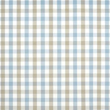 Load image into Gallery viewer, Made to Order Thibaut Saybrook Check Roman Shade Colors 10-12