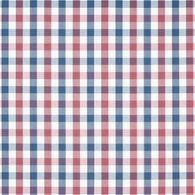 Load image into Gallery viewer, Made to Order Thibaut Saybrook Check Roman Shade Colors 1-5