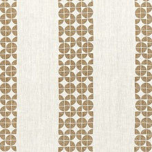 Load image into Gallery viewer, Made to Order Thibaut Fairmont Stripe Roman Shade Colors 1-5