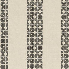 Load image into Gallery viewer, Made to Order Thibaut Fairmont Stripe Roman Shade Colors 1-5
