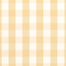 Load image into Gallery viewer, Made to Order Thibaut Hammond Check Roman Shade Colors 1-5