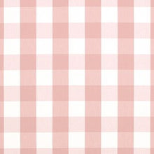 Load image into Gallery viewer, Made to Order Thibaut Hammond Check Roman Shade Colors 1-5