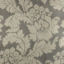 Load image into Gallery viewer, Made to Order Thibaut  Caserta Damask Roman Shade Colors 1-3