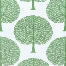 Load image into Gallery viewer, Made to Order Thibaut Mulberry Tree Roman Shade Colors 1-5