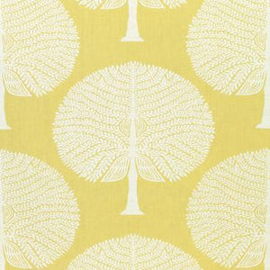 Made to Order Thibaut Mulberry Tree Roman Shade Color 6