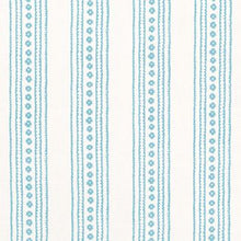 Load image into Gallery viewer, Made to Order Thibaut New Haven Stripe Roman Shade Colors 1-5