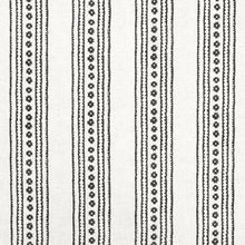 Load image into Gallery viewer, Made to Order Thibaut New Haven Stripe Roman Shade Colors 1-5