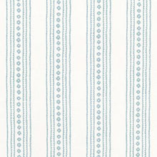 Load image into Gallery viewer, Made to Order Thibaut New Haven Stripe Roman Shade Colors 1-5