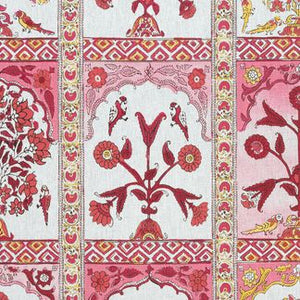 Made to Order Thibaut Indian Panel Roman Shade Color 6