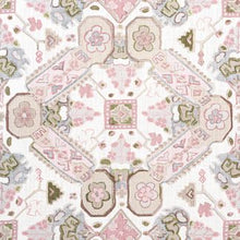 Load image into Gallery viewer, Made to Order Thibaut Persian Carpet Roman Shade Colors 1-5