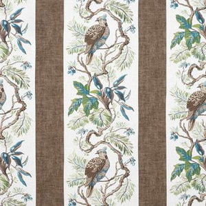 Made to Order Thibaut Williamson Roman Shade Colors 1-5