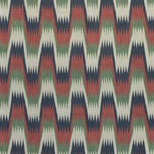Load image into Gallery viewer, Made to Order Thibaut Stockholm Chevron Roman Shade Colors 1-5