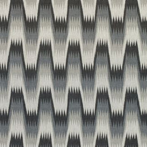 Made to Order Thibaut Stockholm Chevron Roman Shade Colors 1-5