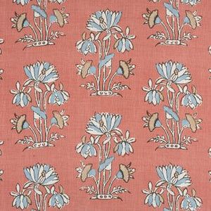 Made to Order Thibaut Lily Flower Roman Shade Colors 1-5