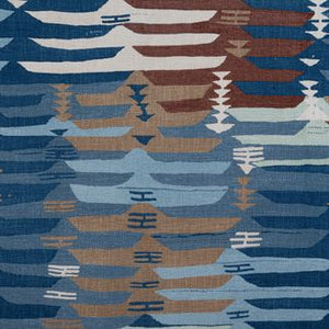 Made to Order Thibaut Rio Grande Roman Shade Colors 1-5