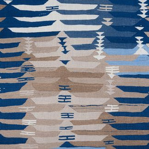 Made to Order Thibaut Rio Grande Roman Shade Colors 1-5