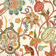 Load image into Gallery viewer, Made to Order Thibaut Windsor Roman Shade Colors 1-5